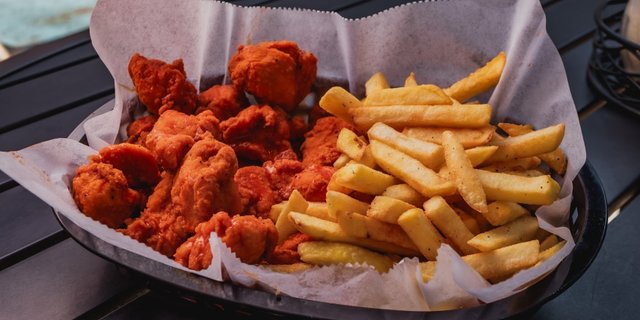 Wing Party Combo