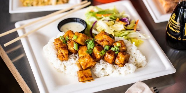 Teriyaki Bowl
