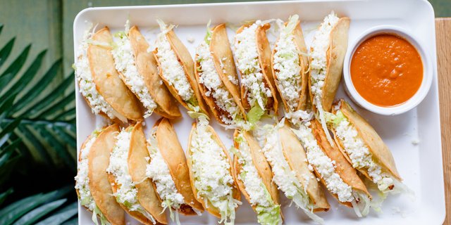 Crispy Tacos