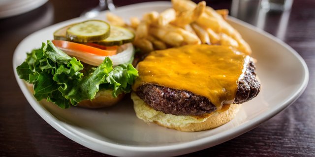 Build-Your-Own Burger