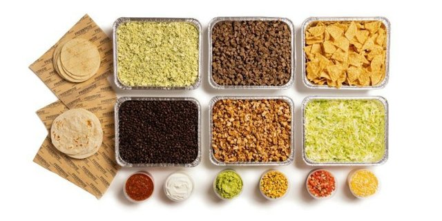 Freebird Taco Bar