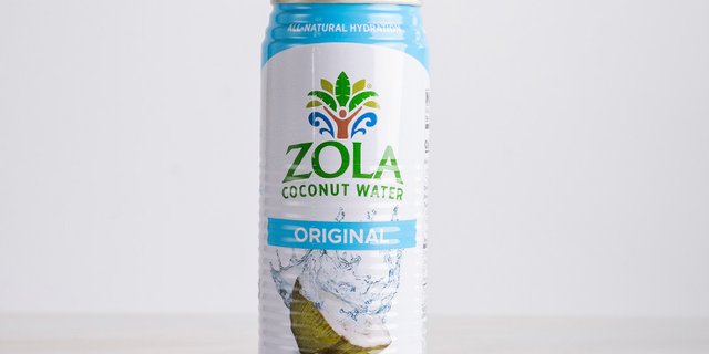 Zola Coconut Water