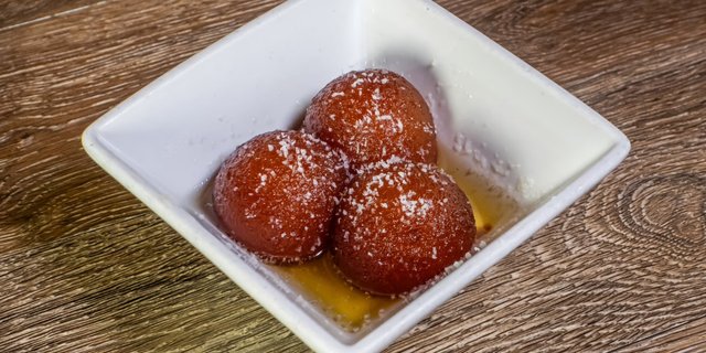 Catering Gulab Jamun