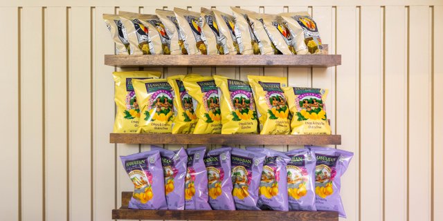 Hawaiian Kettle Chips