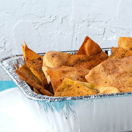 Side of Baked Pita  (20)