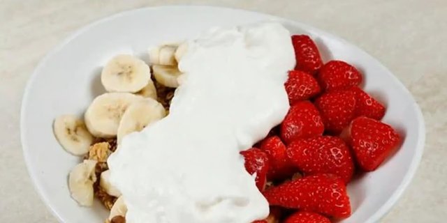 Crunchy Granola