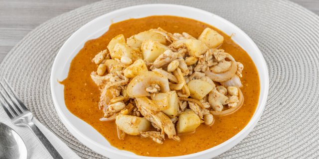 Massaman Curry
