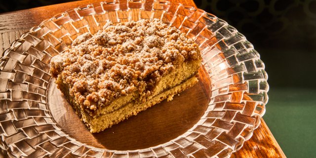 Crumb Cake