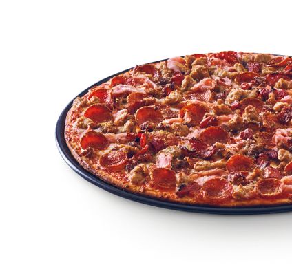 12" Gluten-Free Cauliflower Serious Meat™️ Pizza