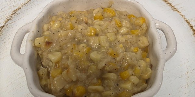Cream Corn