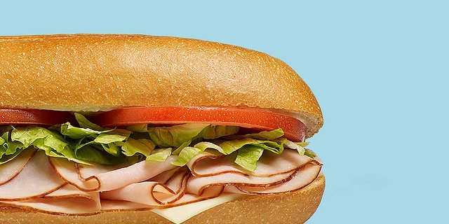 Oven Roasted Turkey Classic Hoagie