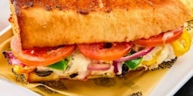Veggie Grinder