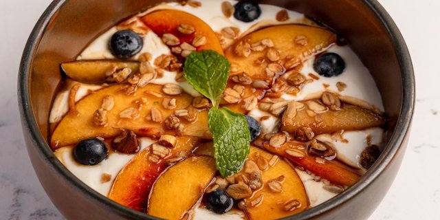 Yogurt Parfait Tray