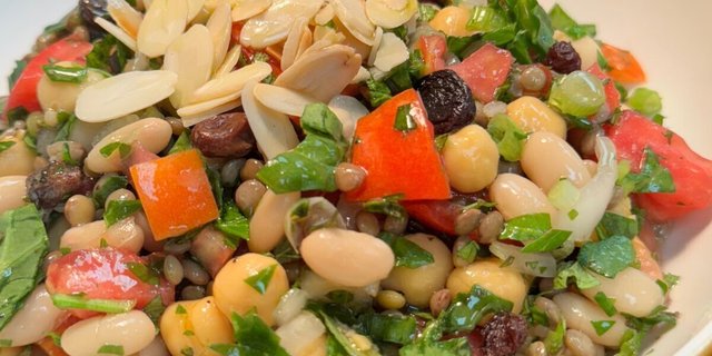 Mediterranean Salad