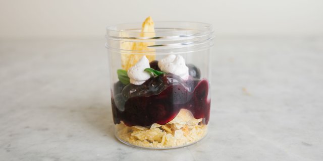 Pie in a Jar