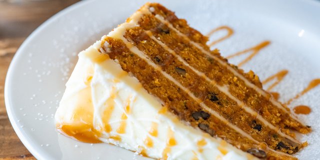 Carrot Cake