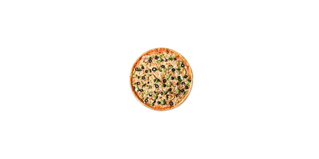 Vegetarian Pizza