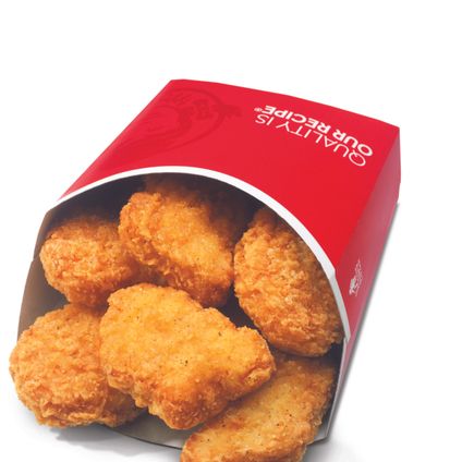 6pc Original Chicken Nuggets