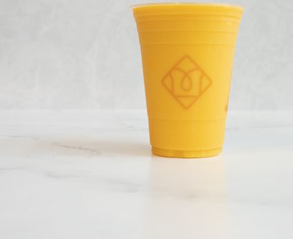 Orange Crush Smoothie