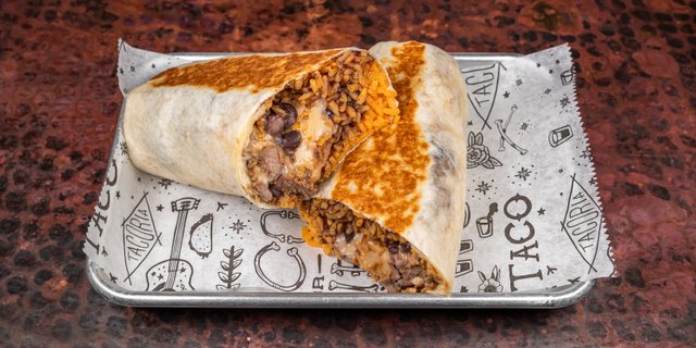 Pre-Made Burritos For 25-39 People