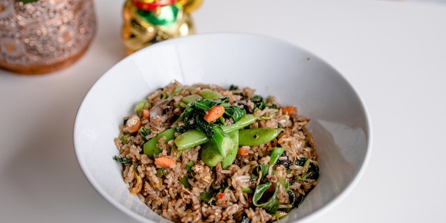 Basil Fried Rice