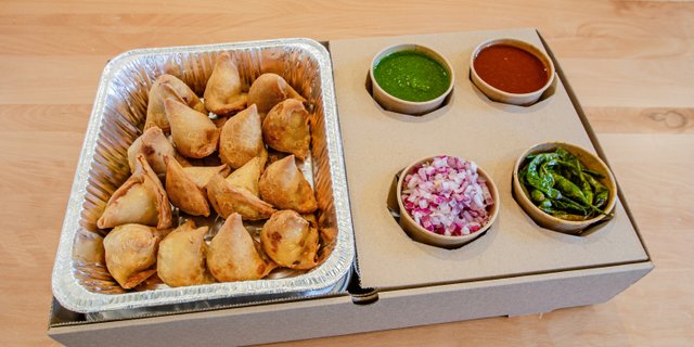 Samosas