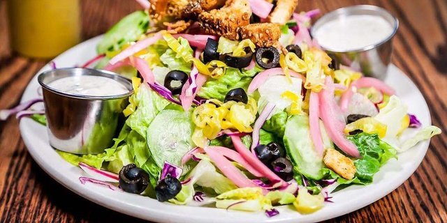 The Big House Salad
