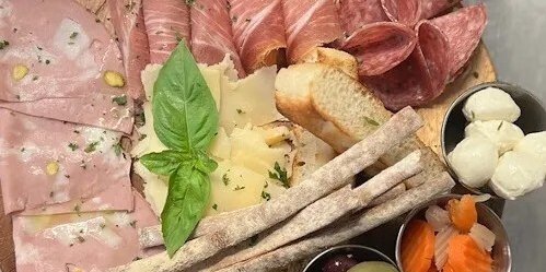 Antipasto Misto Tray