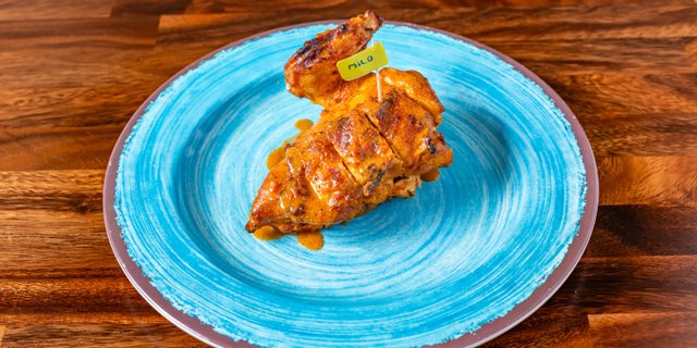 Half Chicken