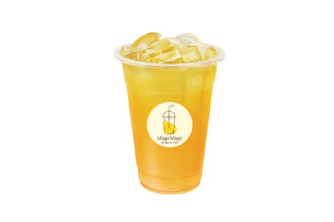 Passionfruit Green Tea
