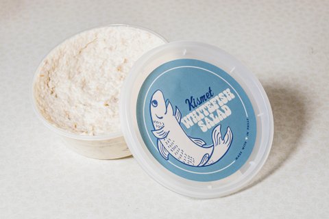 Whitefish Salad