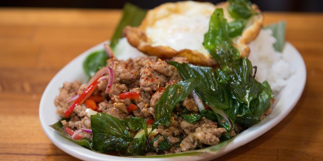 Holy Thai Basil