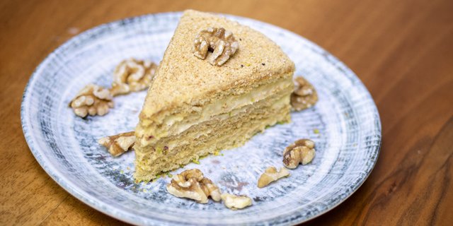 Honey Cake