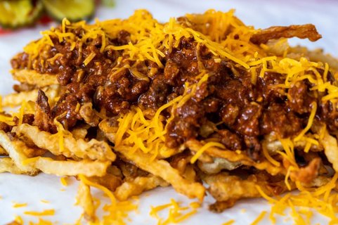 Chili Cheese Fries