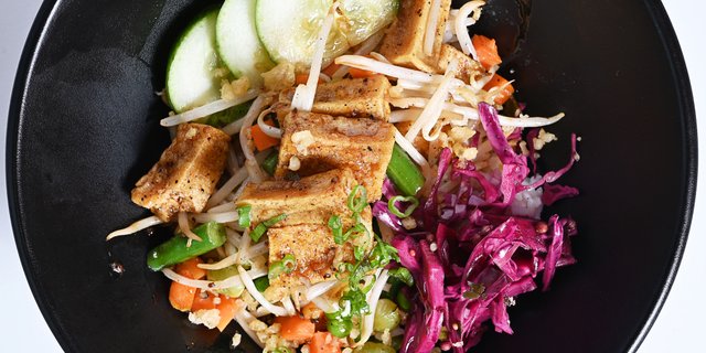 Tofu Bowl