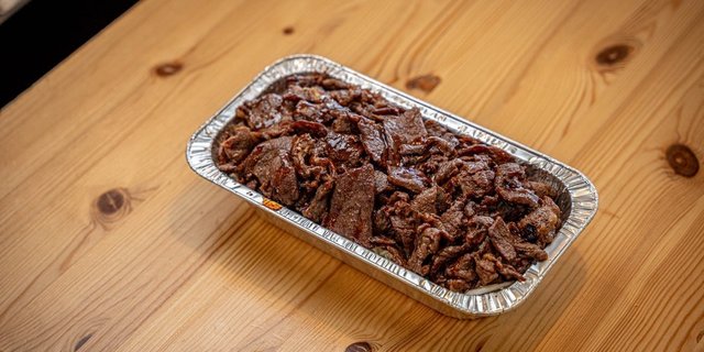 Hawaiian BBQ Beef