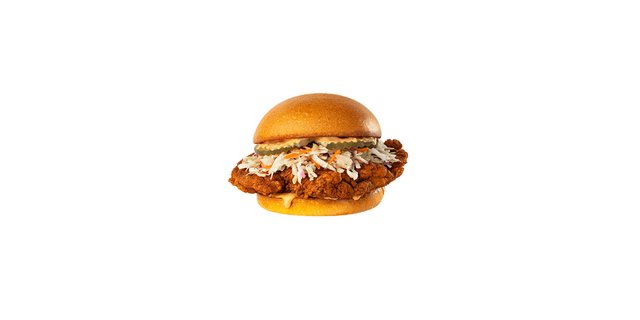 The Crimson Sandwich