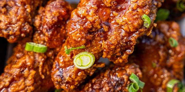 Small Wing Basket