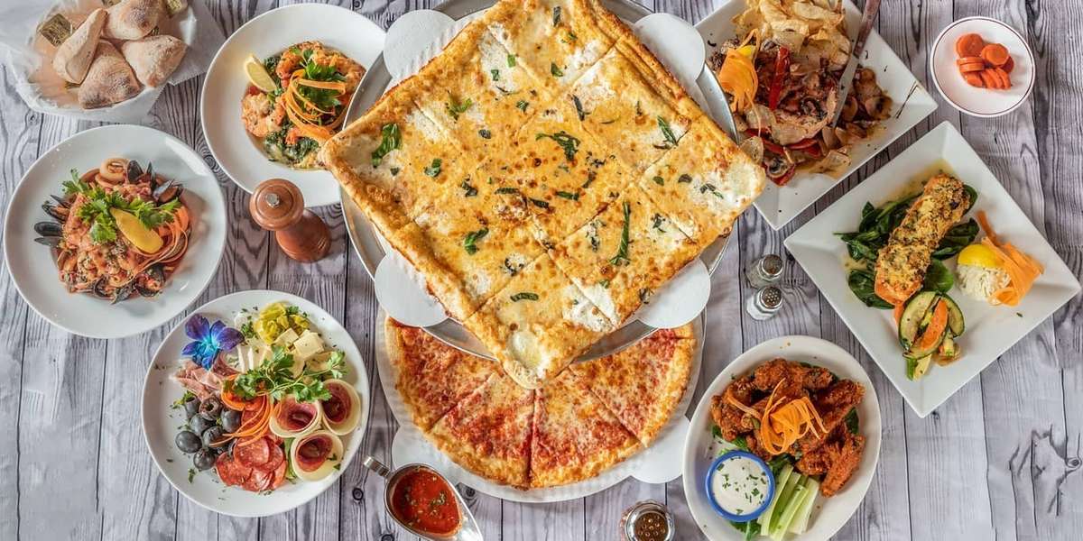 La Famiglia Ristorante & Pizzeria