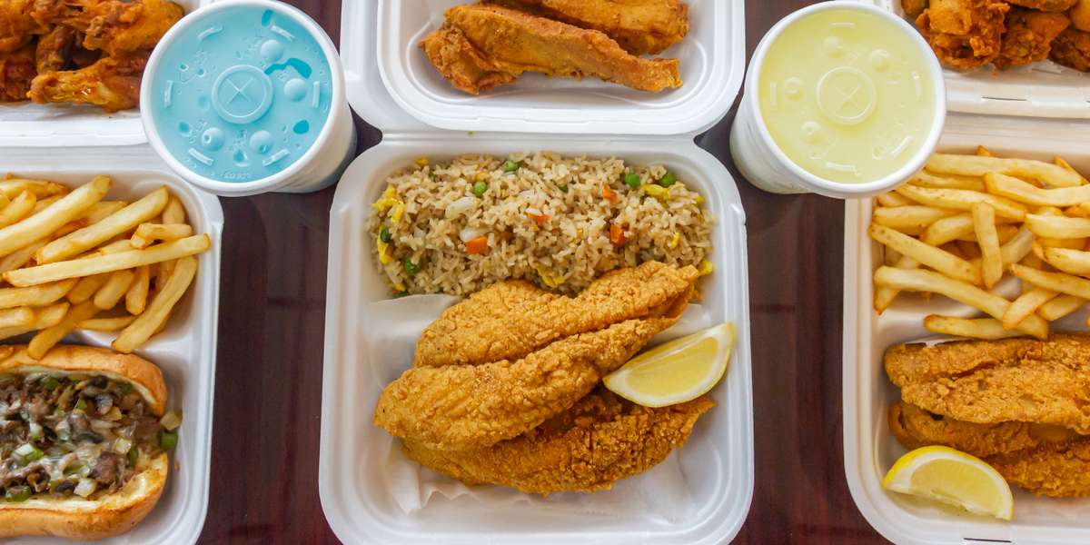 G Town Wings & Fish