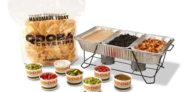 Ultimate Nacho Bar