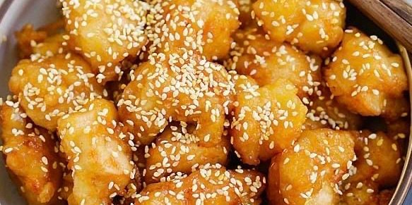 Honey Chicken