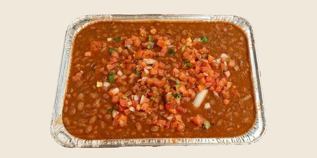 Charro Beans