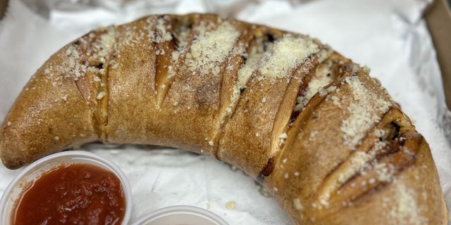 Italian Calzone