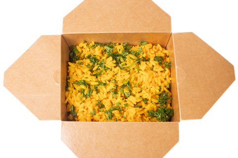 Side of Warm Seasoned Rice