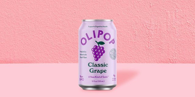 Olipop Grape