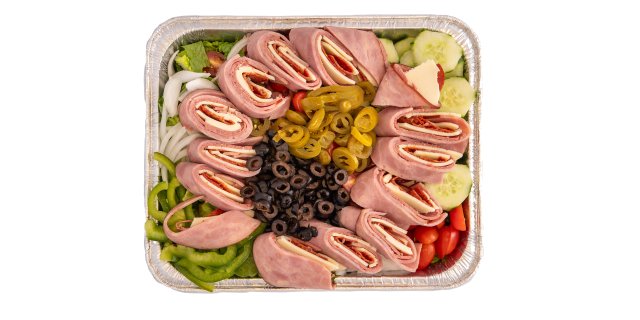 Antipasto Salad Tray