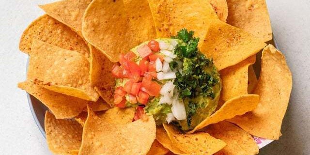 Chips & Guac