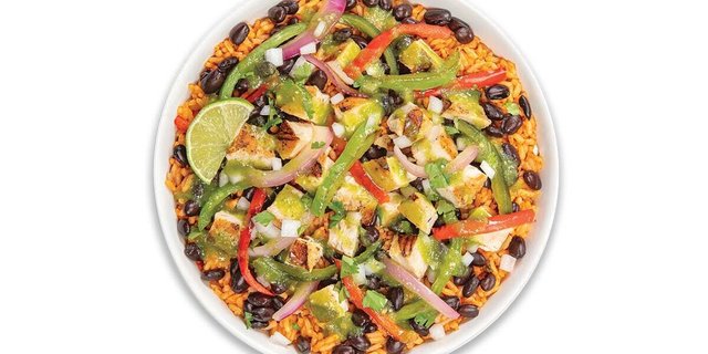 Baja Bowl Boxed Lunch