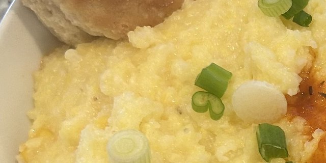 Southern-Style Grits